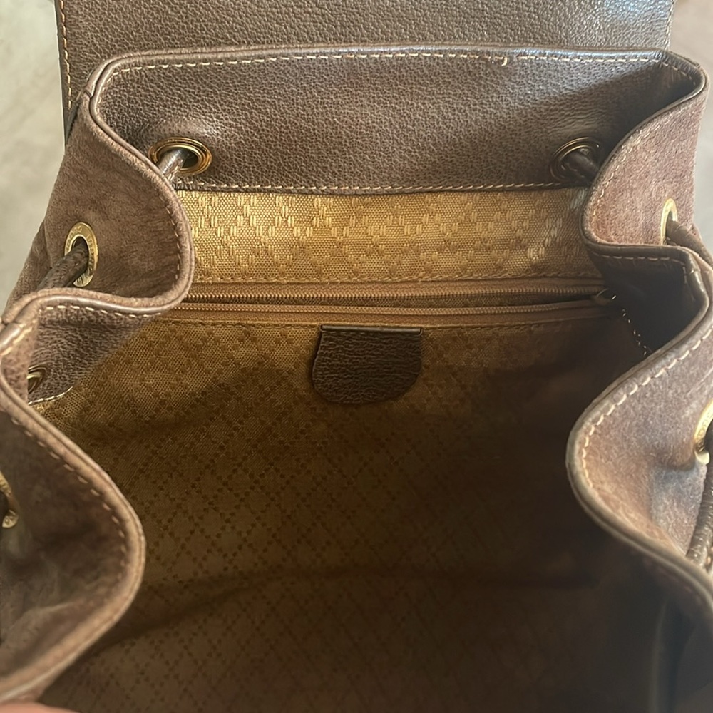 Gucci Bamboo Handle Rucksack - Picture 15 of 16